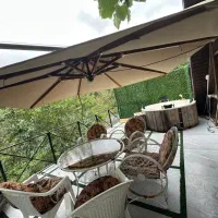 کلبه-جنگلی-با-جکوزی