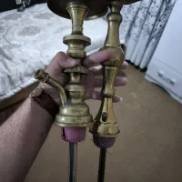 قلیان برنجی