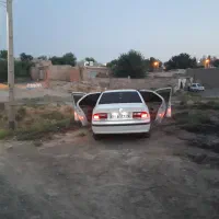 سمند 89سفید|خودرو سواری و وانت|مشهد, کوی ولیعصر|دیوار