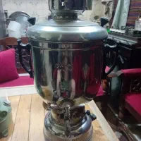 سماور گازی