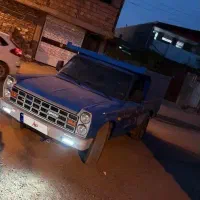 نیسان ۴۰۲ دوگانه سوز|خودرو سواری و وانت|کرمان, |دیوار