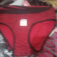 شورت پلنگی دو سایز دار لارج. ایکس لارج صدرصد کتان