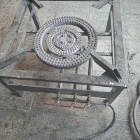 اجاق گاز ۳شعله در حدنو|اجاق گاز و لوازم برقی پخت‌وپز|سلماس, |دیوار