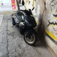 ایروکس تمام فابریک اب خنک رادیاتور.دو سویچ دزد گیر|موتورسیکلت|مرودشت, ابوذر شمالی‎|دیوار