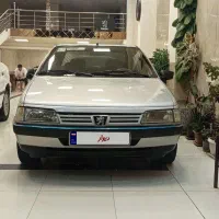 ۴۰۵ مدل ۸۷ دوگانه کارخانه سفارشی تو کرم