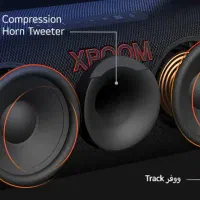 اسپیکر ال جی کره با گارانتی گلد ایران|پخش‌کننده همراه|اصفهان, هزارجریب|دیوار