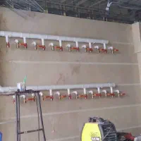 لوله کشی گاز تعمیرات و نشت یابی گاز