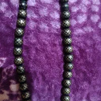 تسبیح گردنی برنج کوب