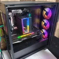 کیس گیمینگ Ryzen 7 5800x با گرافیک RX 6800|رایانه رومیزی|تهران, فلسطین (میدان انقلاب)|دیوار