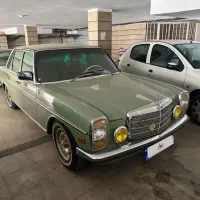 بنز ۲۳۰ ۱۹۷۴|خودرو کلاسیک|تهران, بلوار کشاورز|دیوار