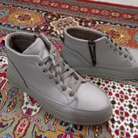 کفش نیم بوت مردانه