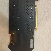 کارت گرافیک xfx rx580|قطعات و لوازم جانبی رایانه|اراک, |دیوار