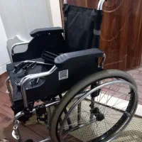 ویلچر طبی بزرگ