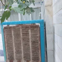 کولر آبی آبسال در حد نو|کولر آبی|تهران, باغ فیض|دیوار