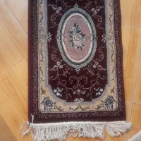 یک جفت فرش پادری  سالم و در حد نو