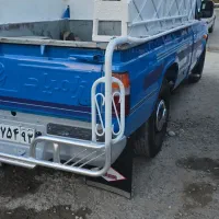 وانت نیسان 403 تک سوز|خودرو سواری و وانت|شیراز, شهرک برق|دیوار