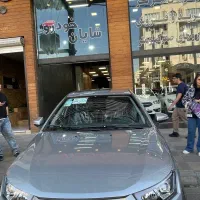 دنا اتومات سفید و مشکی و خاکستری 404