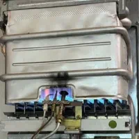 تعمیر آبگرمکن دیواری درمنزل