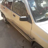 پراید بژ مدل۱۳۸۴|خودرو سواری و وانت|الوند, |دیوار