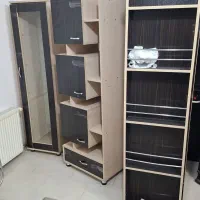 کمد سه تیکه ام دی اف درجه ۱