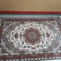 فرش بیضی ۸۰×۱/۲۰ سایز اولیا ۱۰۰۰شانه|فرش|تبریز, |دیوار