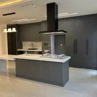 آپارتمان ۱۳۵ متر _صفر_منطقه لاکچری نشین _تک واحدی