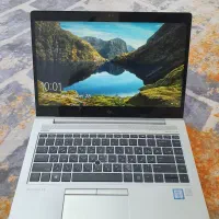 لپ تاپ hp 840 G5 i5 نسل 8 صفحه لمسی