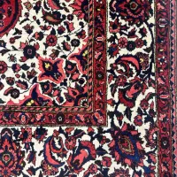 فرش دستبافت 6متری بختیاری رنگ گیاهی|فرش|کرج, فاز ۴ مهرشهر|دیوار