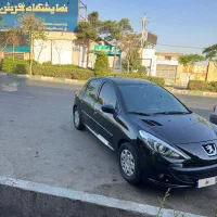پژو 207|خودرو سواری و وانت|قم, یزدان‌شهر|دیوار