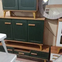 ست کامل کنسول (زیر قیمت کل ایران)|جاکفشی، کمد، دراور|ملارد, |دیوار