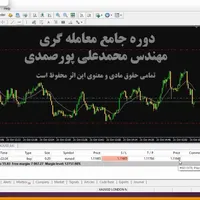 فروش فوری دوره معامله گری|خدمات آموزشی|سنندج, |دیوار