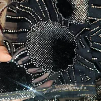 پارچه های کتی مجلسی و شیک و زیبا|لوازم خیاطی و بافتنی|مشهد, ابوذر|دیوار