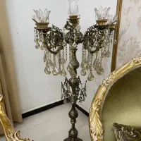 لوستر سالنی ،آباژور