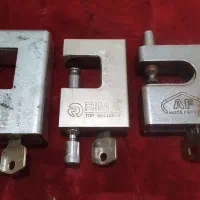 قفلها همه کتابی به شرط سالمئ