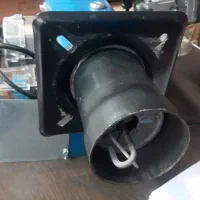 مشعل گازی ایران رادیاتور مدل ۱ تا ۳|آبگرمکن، پکیج، شوفاژ|رودهن, |دیوار