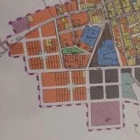 یک قطعه زمین مسکونی واقع در قهستان