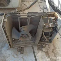 خدمات نصب تعمیر سرویس کولر گازی اسپیلت برق کشی