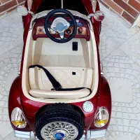 ماشین شارژی موزیکال فلشخور (چک صیادی)|اسباببازی|یزد, |دیوار