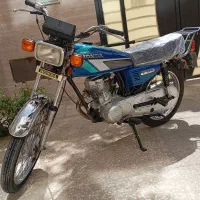 موتور 125 مدل 88