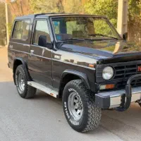 پاترول دو درب مدل ۸۲|خودرو سواری و وانت|شیراز, میانرود|دیوار