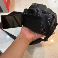 دوربین حرفه ای عکاسی و فیلمبرداری 850d کنون|دوربین عکاسی و فیلمبرداری|ری, دیلمان|دیوار