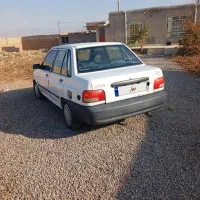 پراید مدل 84 دوگانه