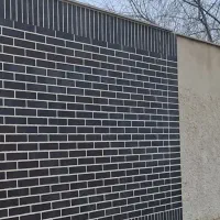 اجرای آجر نما و باربیکیو و شومینه ..آب نما|خدمات پیشه و مهارت|چهارباغ, |دیوار