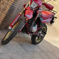 تریل پیشرو سی ار اف ۲۴۹ مدل ۱۴۰۳