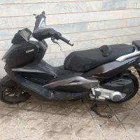 موتور اسکوتری