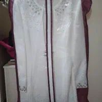 کت و شلوار سفید