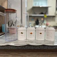 پاسماوری و جا ادویه ای  و روغن ریز