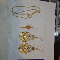 فروش طلا ی آبشده و گوشواره|جواهرات|برازجان, |دیوار