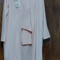 کت و شلوار گلبهی مجلسی سایز ۲