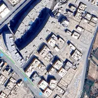 زمین230 متر/2بر/مناسب آپارتمان سازی/خ امیرالمومنین